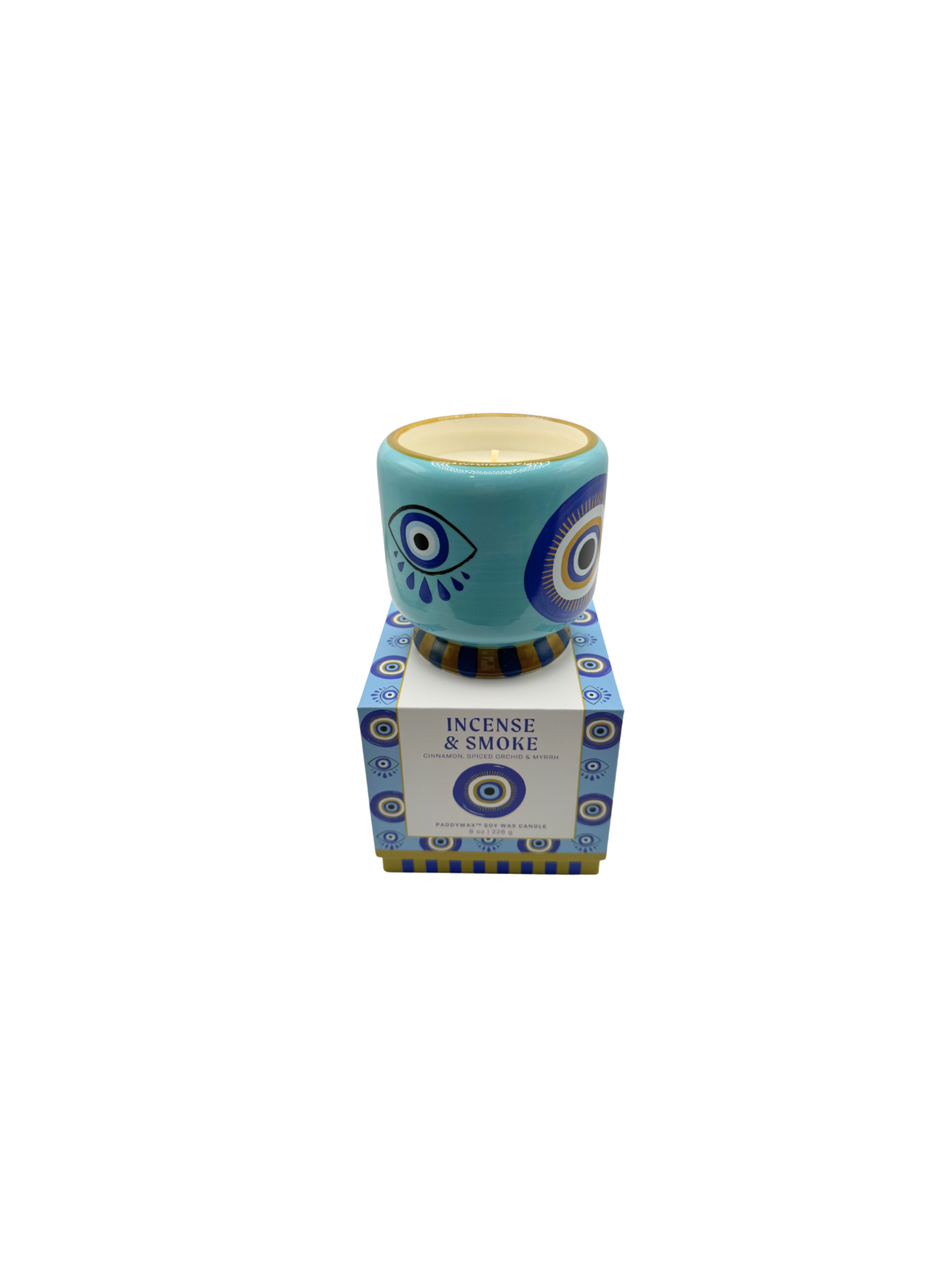 Bougie parfumée « Incense & Smoke »
