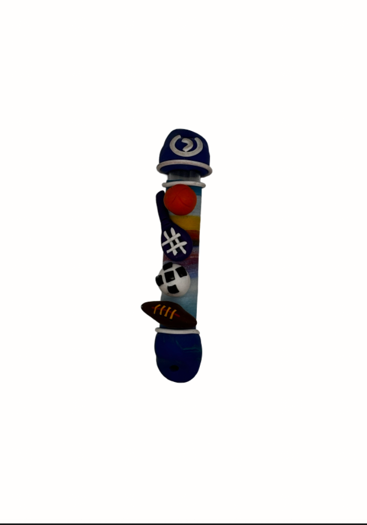 Mezouzah sport enfant