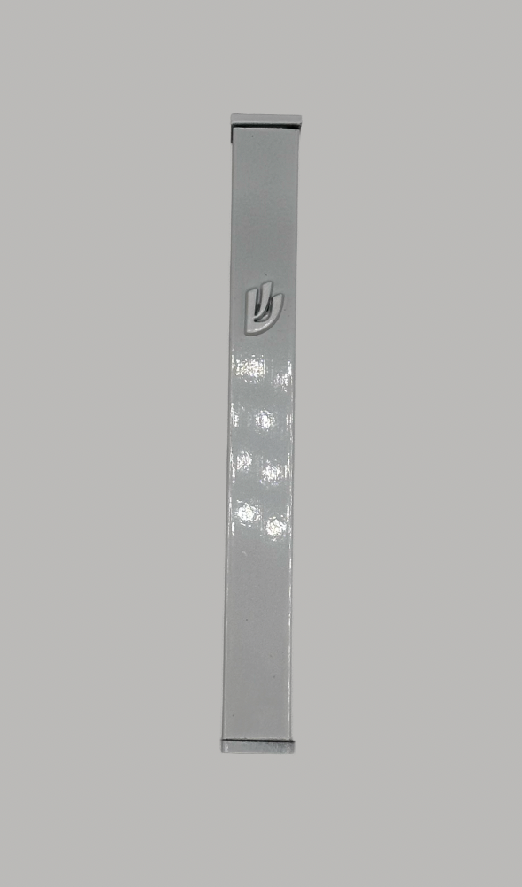 Mezouzah blanche