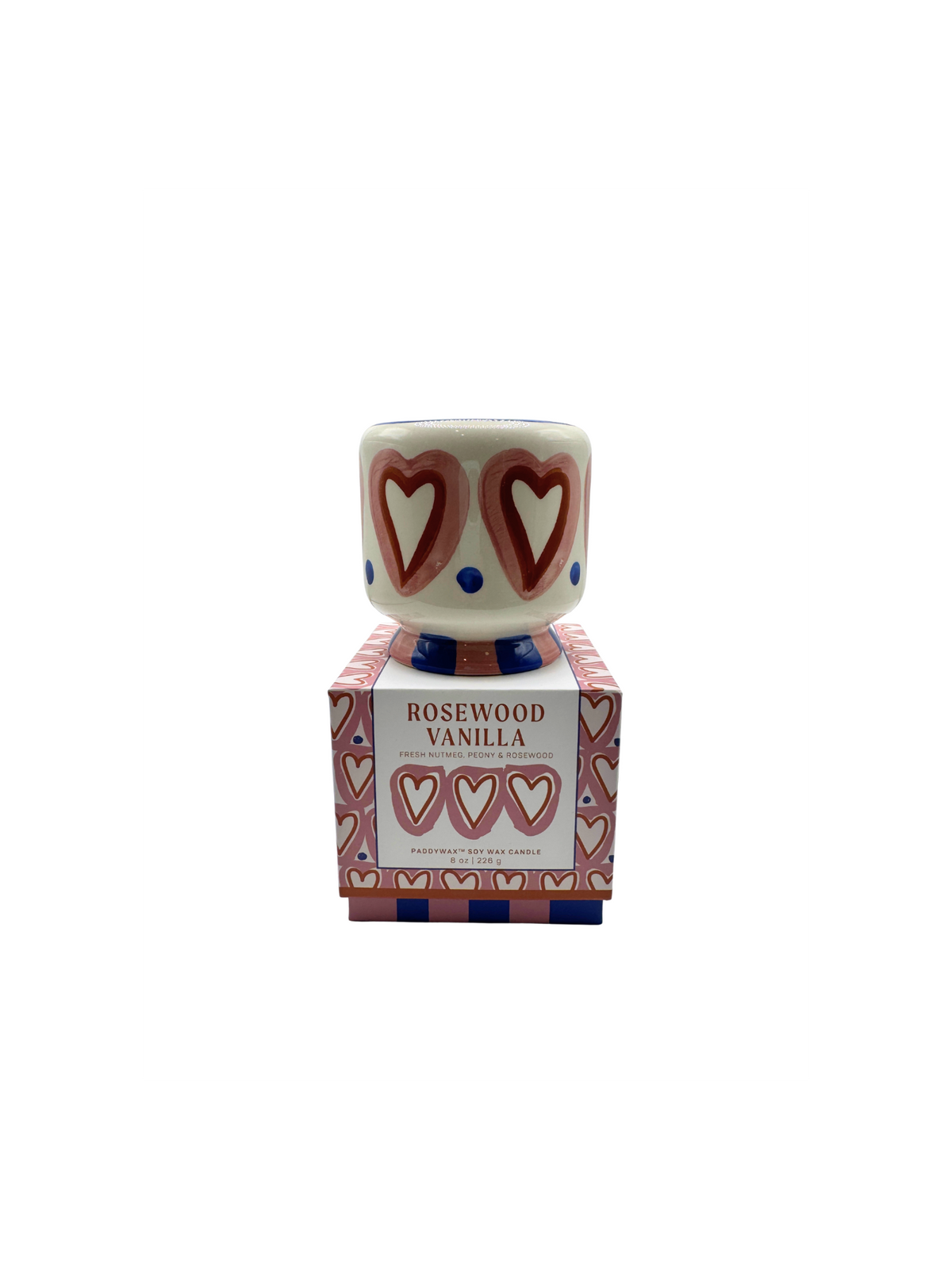 Bougie parfumée « Rosewood Vanilla »