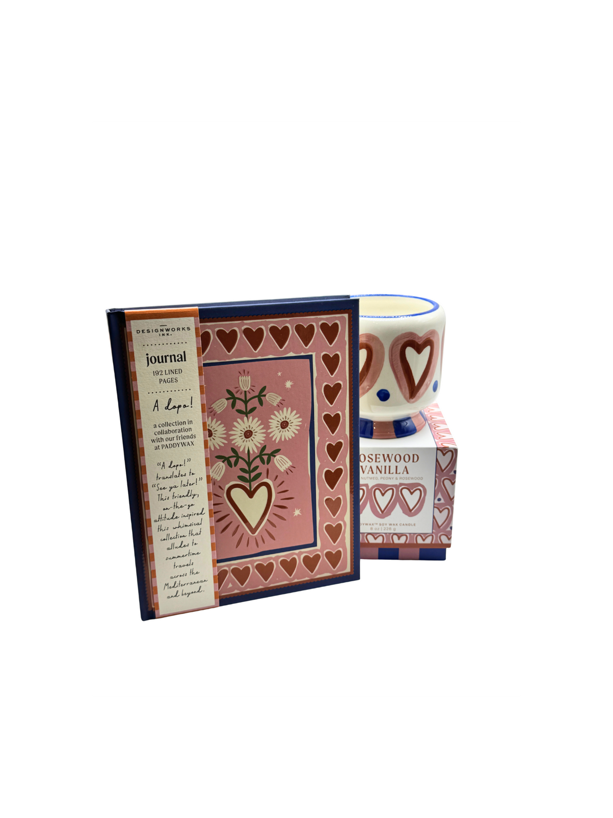 Bougie parfumée « Rosewood Vanilla »
