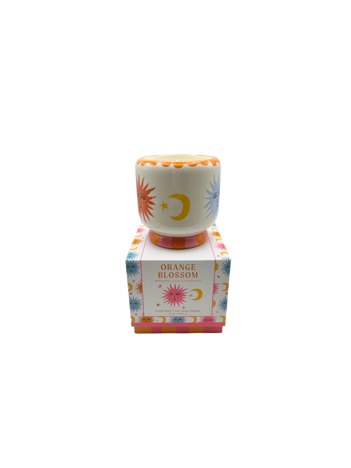 Bougie parfumée « Orange Blossom »