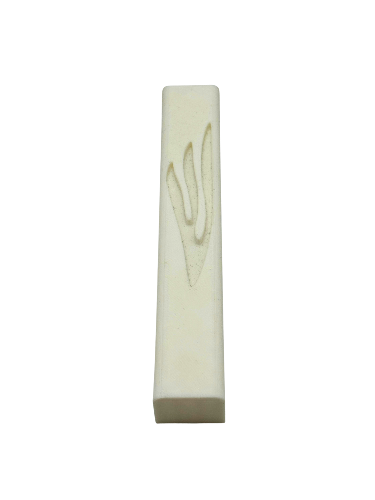 Mezouzah Design Moderne – Motif Shin (ש)