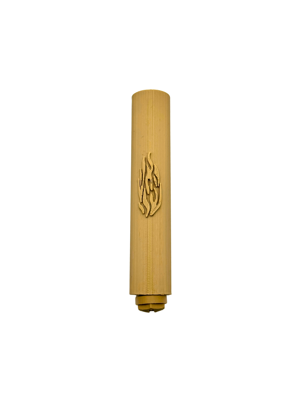 Mezouzah Moderne – Design Flamme Élégante