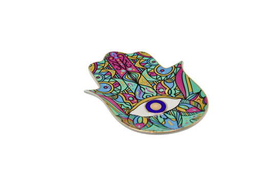 Coupelle Main de Fatma Multicore
