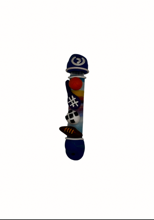 Mezouzah sport enfant