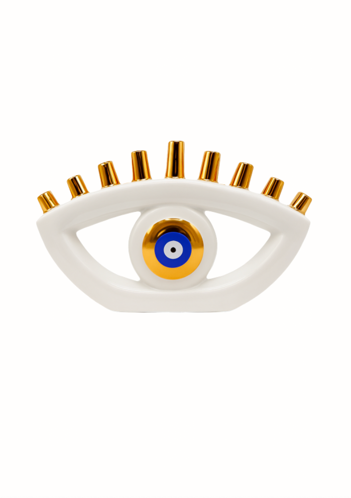 Hanoukia oeil