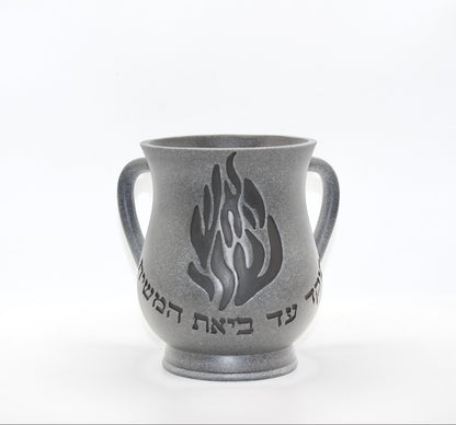 Kéli Flamme Noir / Doré