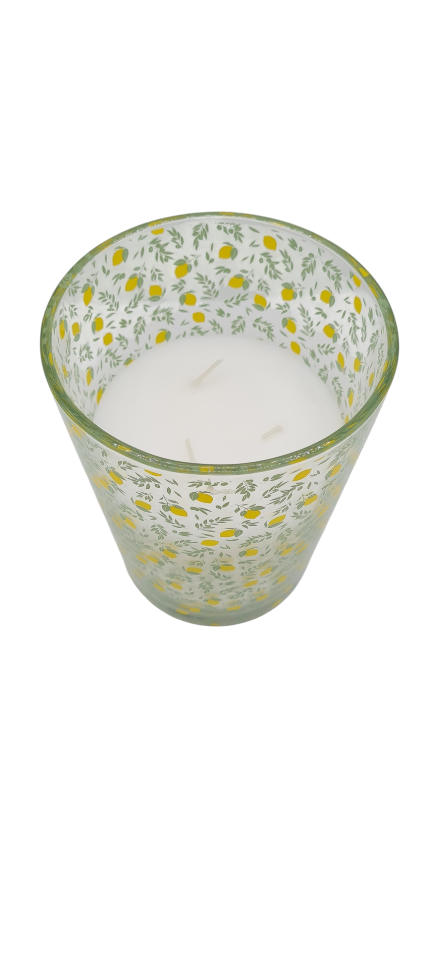 Bougie XXL Citron