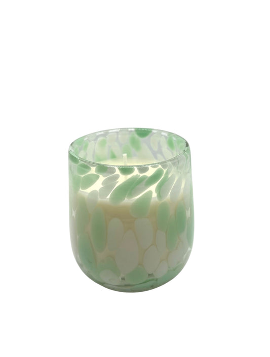 Bougie Fleur de Lin