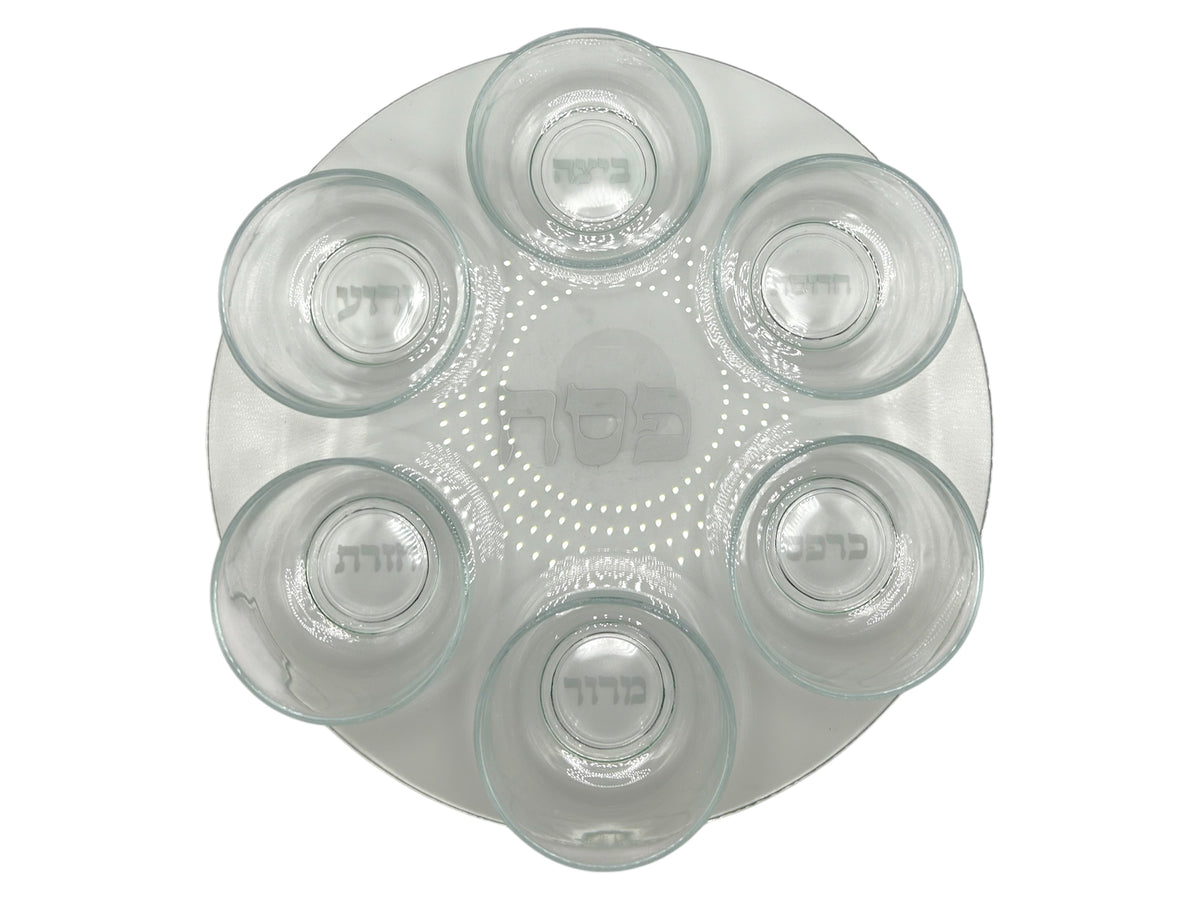 Plateau du Seder de Pessah