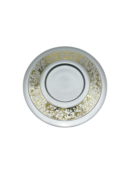 Verre de Kiddouch à Bande Doré