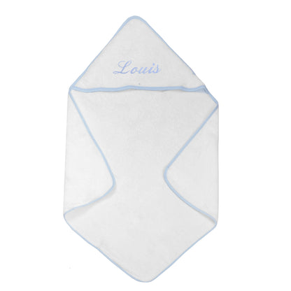 Cape de bain Broderie