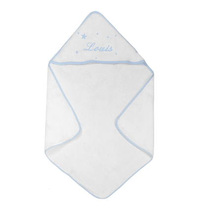 Cape de Bain Broderie Étoile