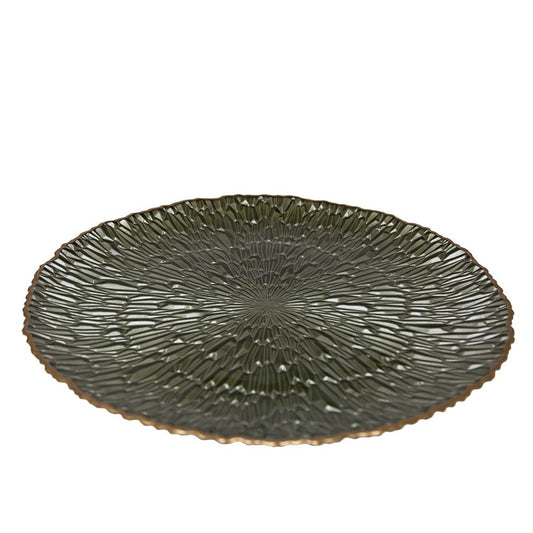 Plat de présentation