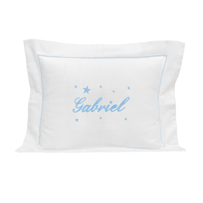 Coussin Personnalisé Broderie Etoile