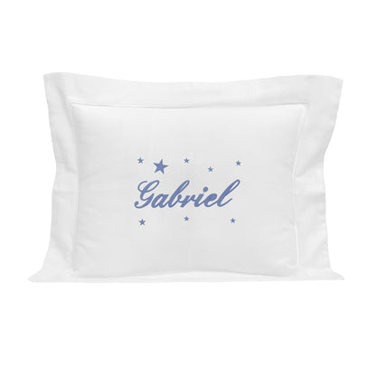 Coussin Personnalisé Broderie Etoile
