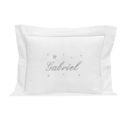 Coussin Personnalisé Broderie Etoile