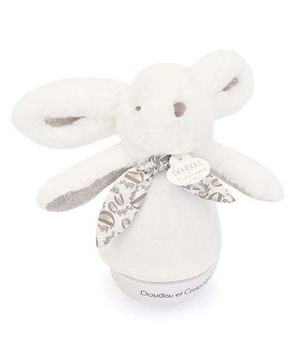 Veilleuse Musicale Culbuto - Compagnon Doux pour Bébé
