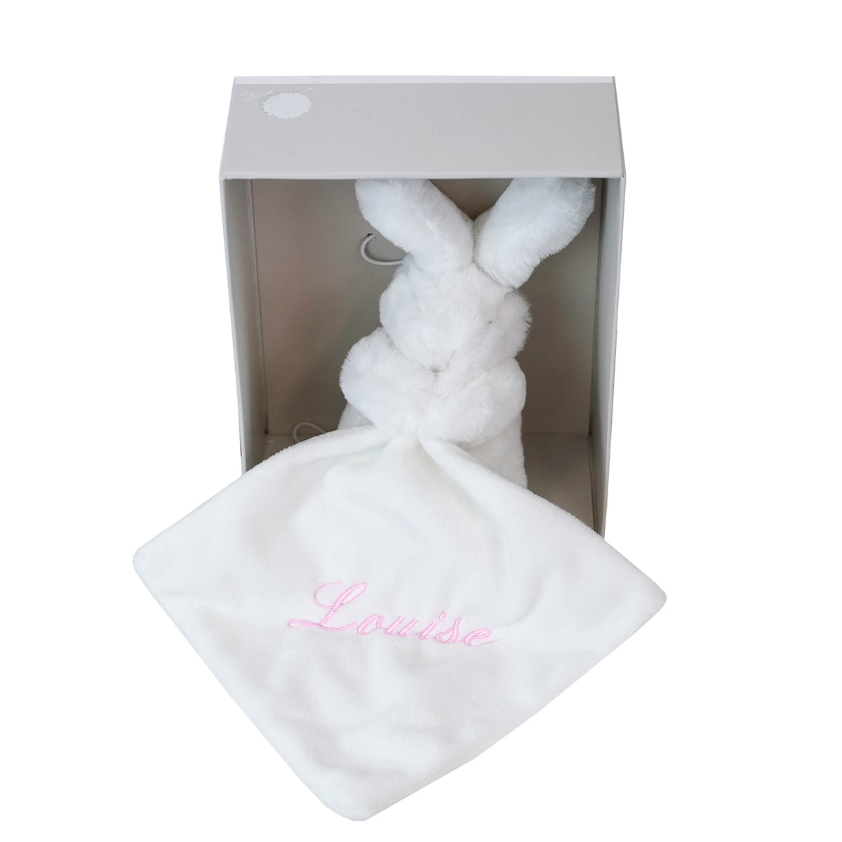 Doudou personnalisé