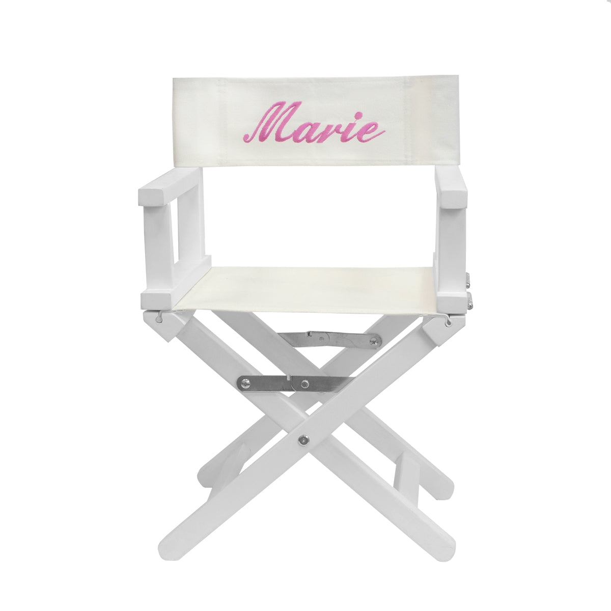 Chaise metteur en scène
