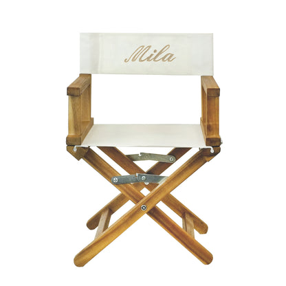 Chaise metteur en scène