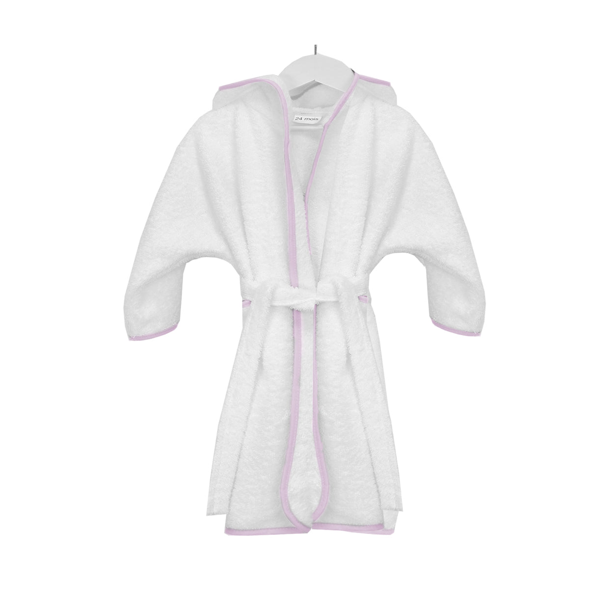 Peignoir Bébé Personnalisé